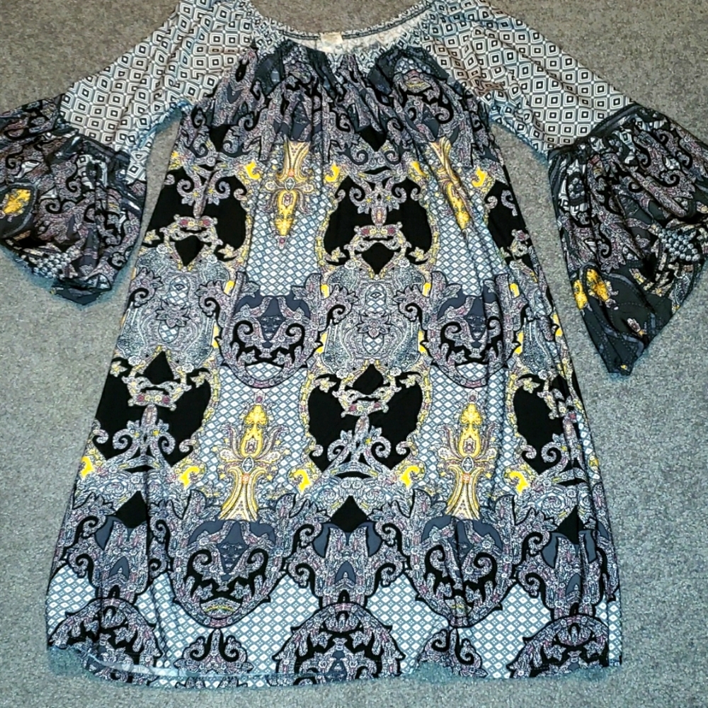 Tunic dress
